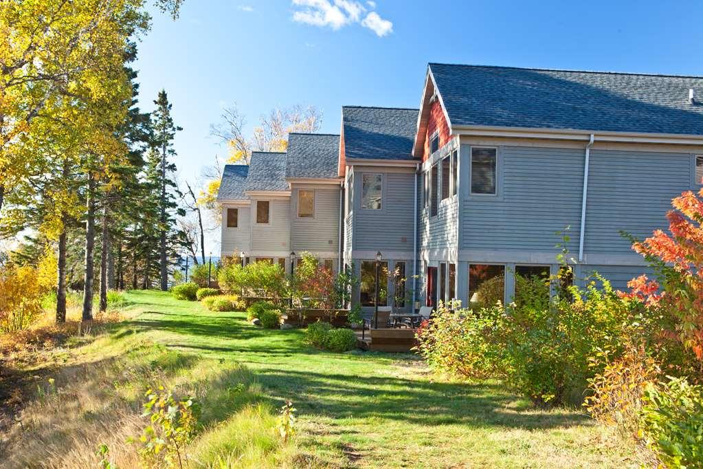 Lutsen Resort On Lake Superior Exterior photo
